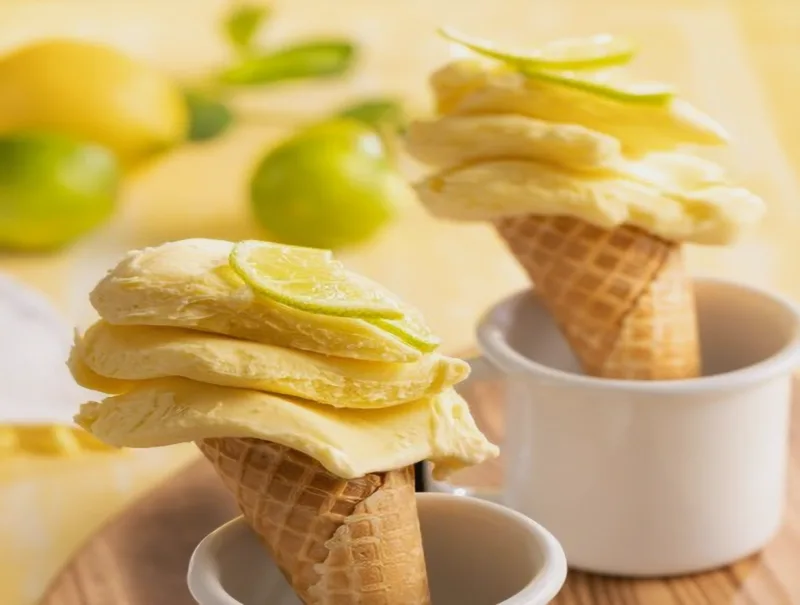 Limonlu Dondurma - Velvora